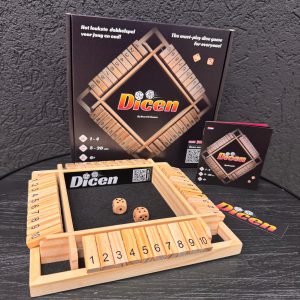 Dicen - Het leukste spel voor jong en oud